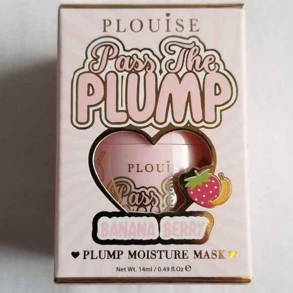 P.Louise - Pass The Plump Lip Treatment - Banana Berry - Picture 10 of 10